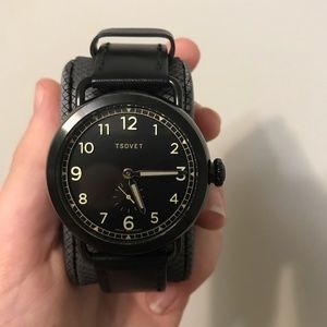 Tsovet SVT CV-43 Wristwatch